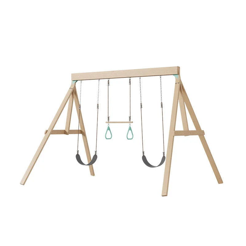 Himmelsstürmer – 3-fach Schaukel für Karussello Spieltürme - Outdoor Playset