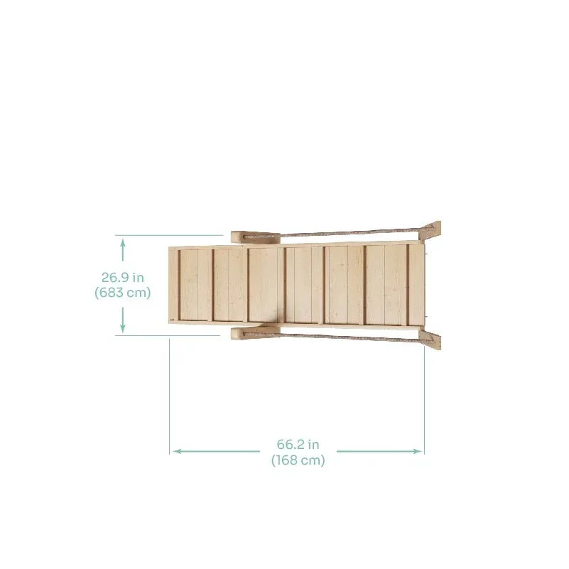 Stellara Spielturm (Large) – Unbegrenzter Outdoor-Spielspaß - Outdoor Playset