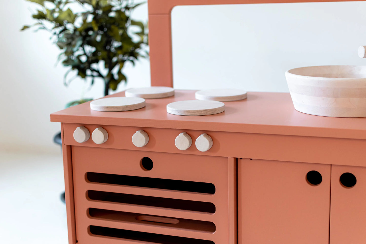 Midmini Die Ultimative Montessori Spielküche - Eleganz für junge Gourmets 🌟