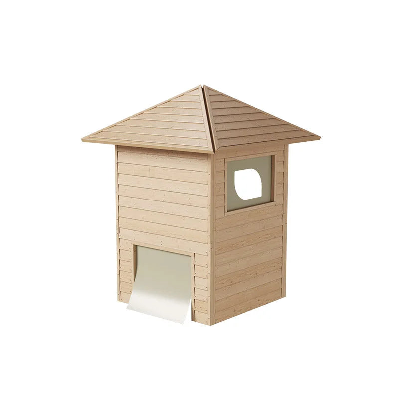 Stellara Spielturm (Large) – Unbegrenzter Outdoor-Spielspaß - Outdoor Playset
