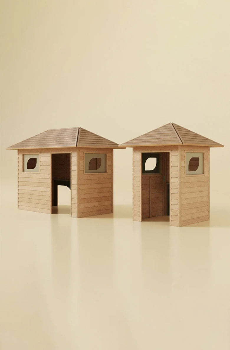 Stellara Spielturm (Large) – Unbegrenzter Outdoor-Spielspaß - Outdoor Playset