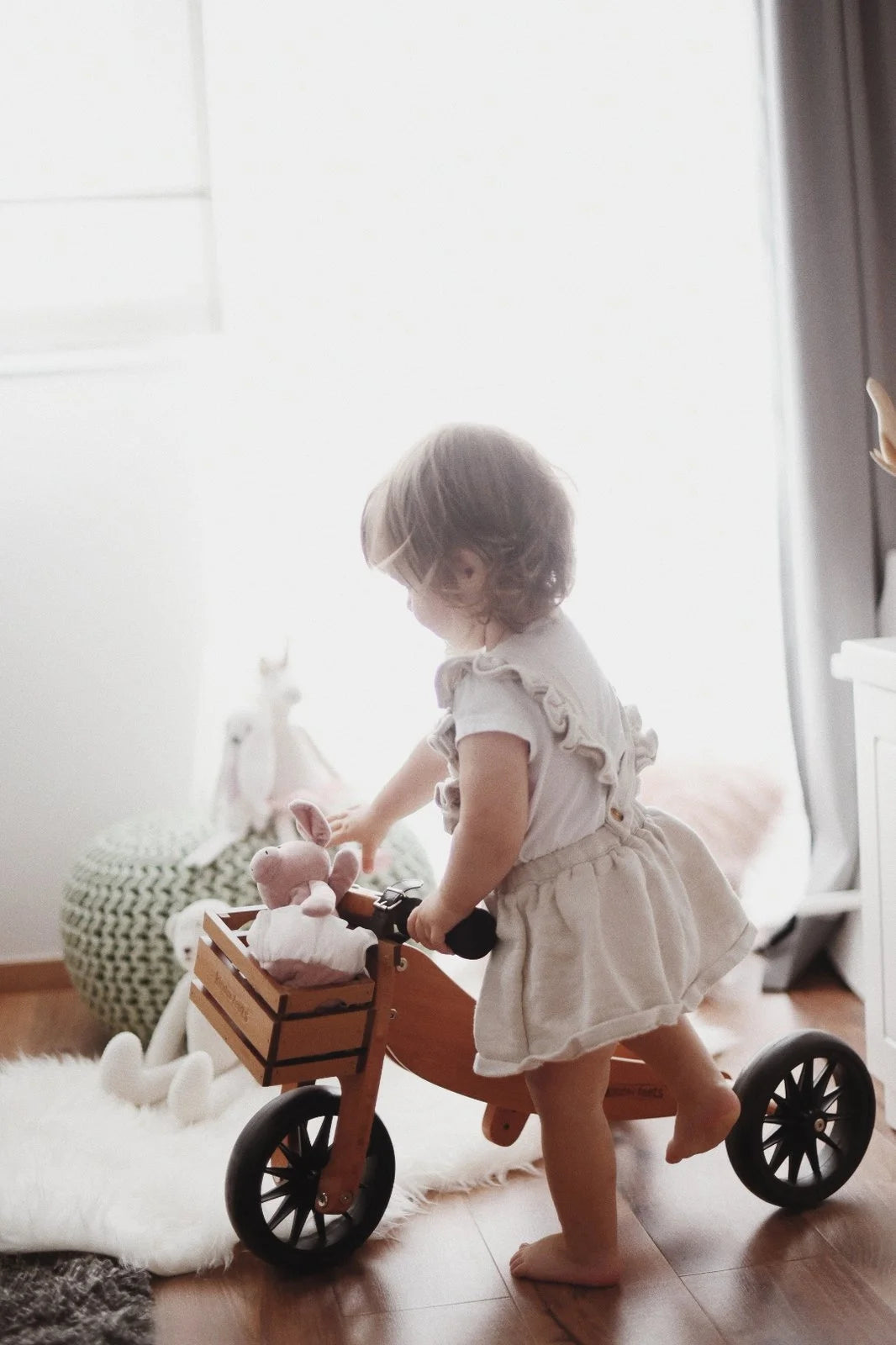 Kinderfeets Tiny Tot 2-in-1 Bike