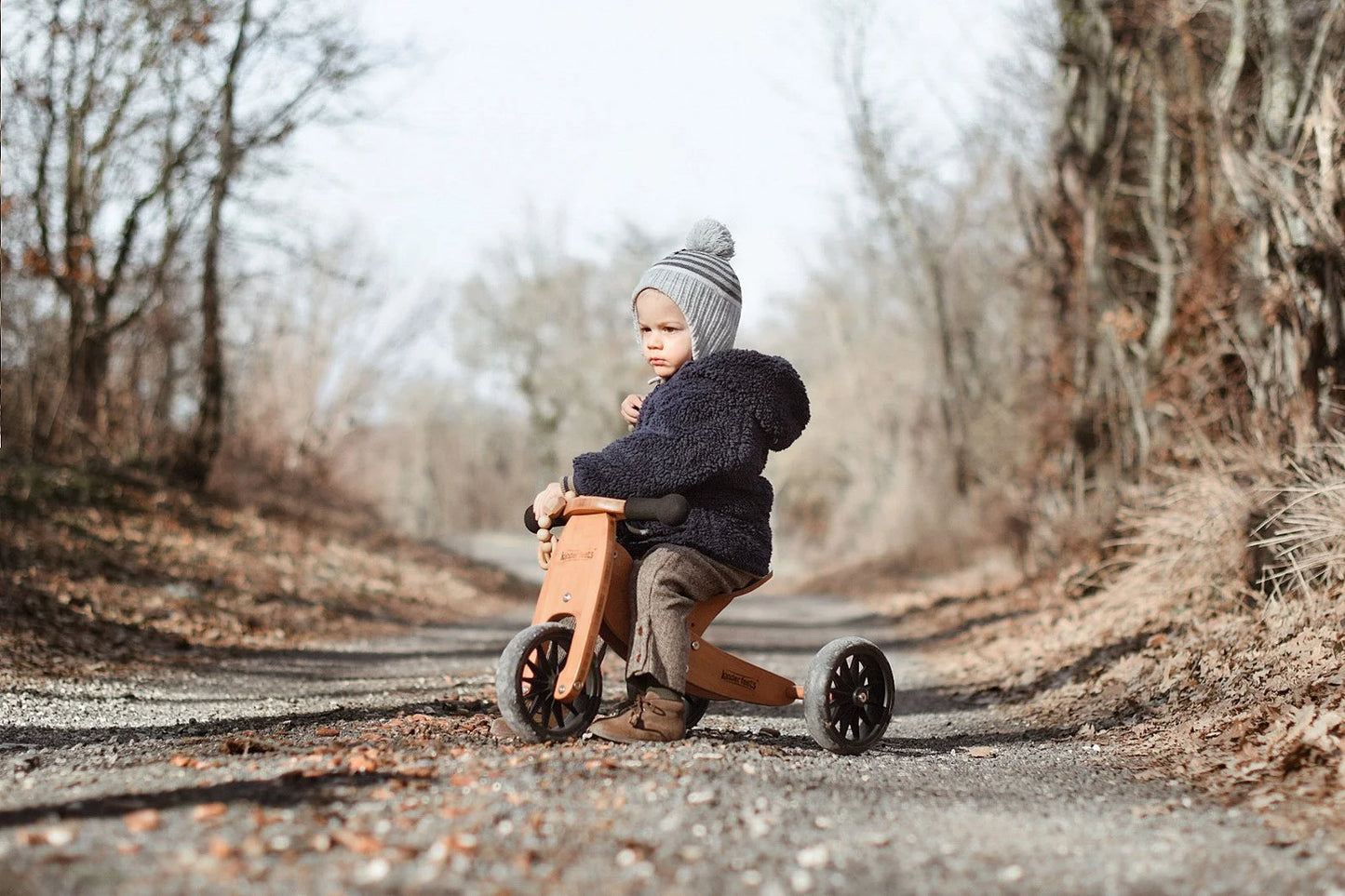 Kinderfeets Tiny Tot 2-in-1 Bike