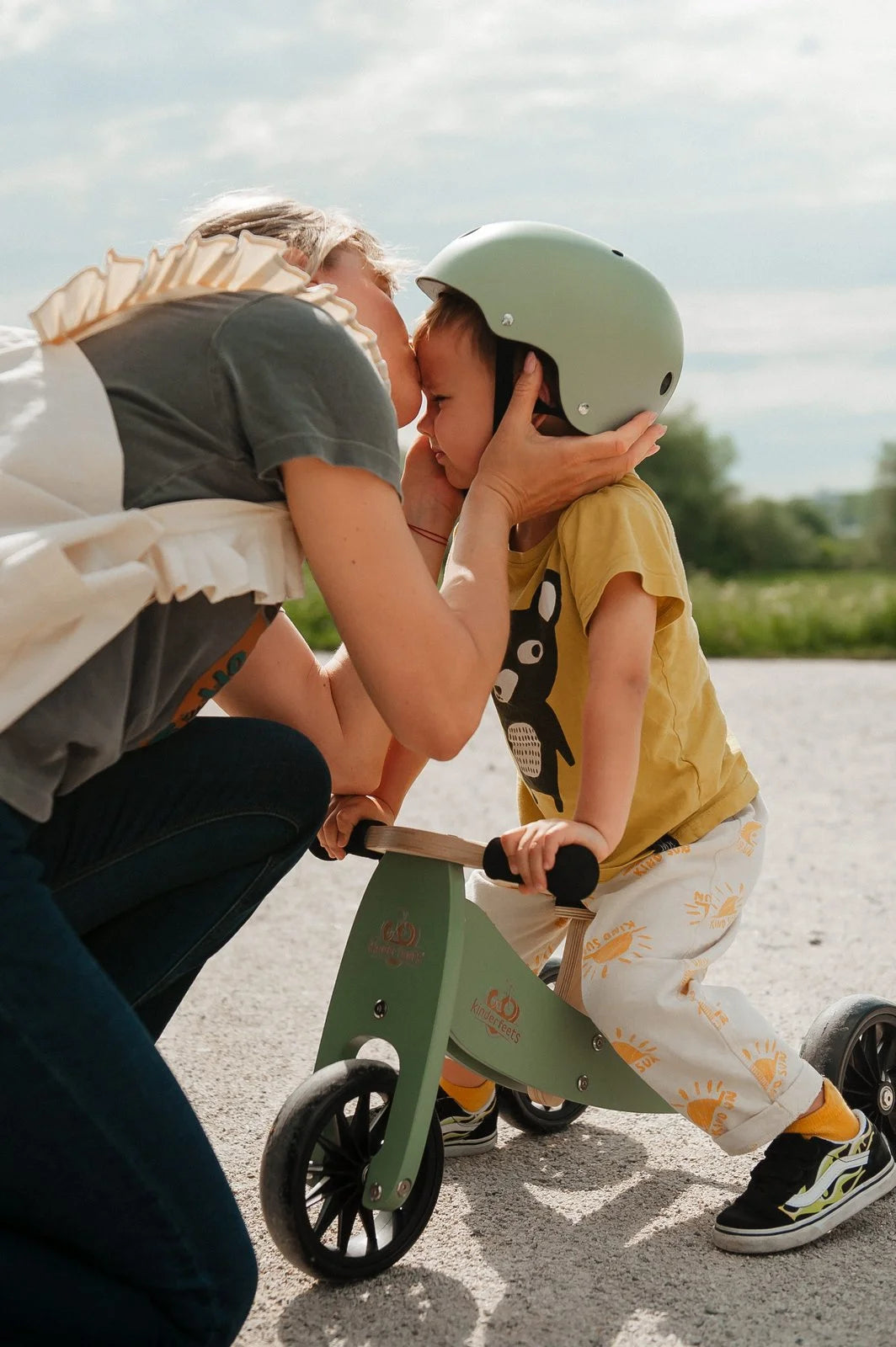 Kinderfeets Tiny Tot 2-in-1 Bike