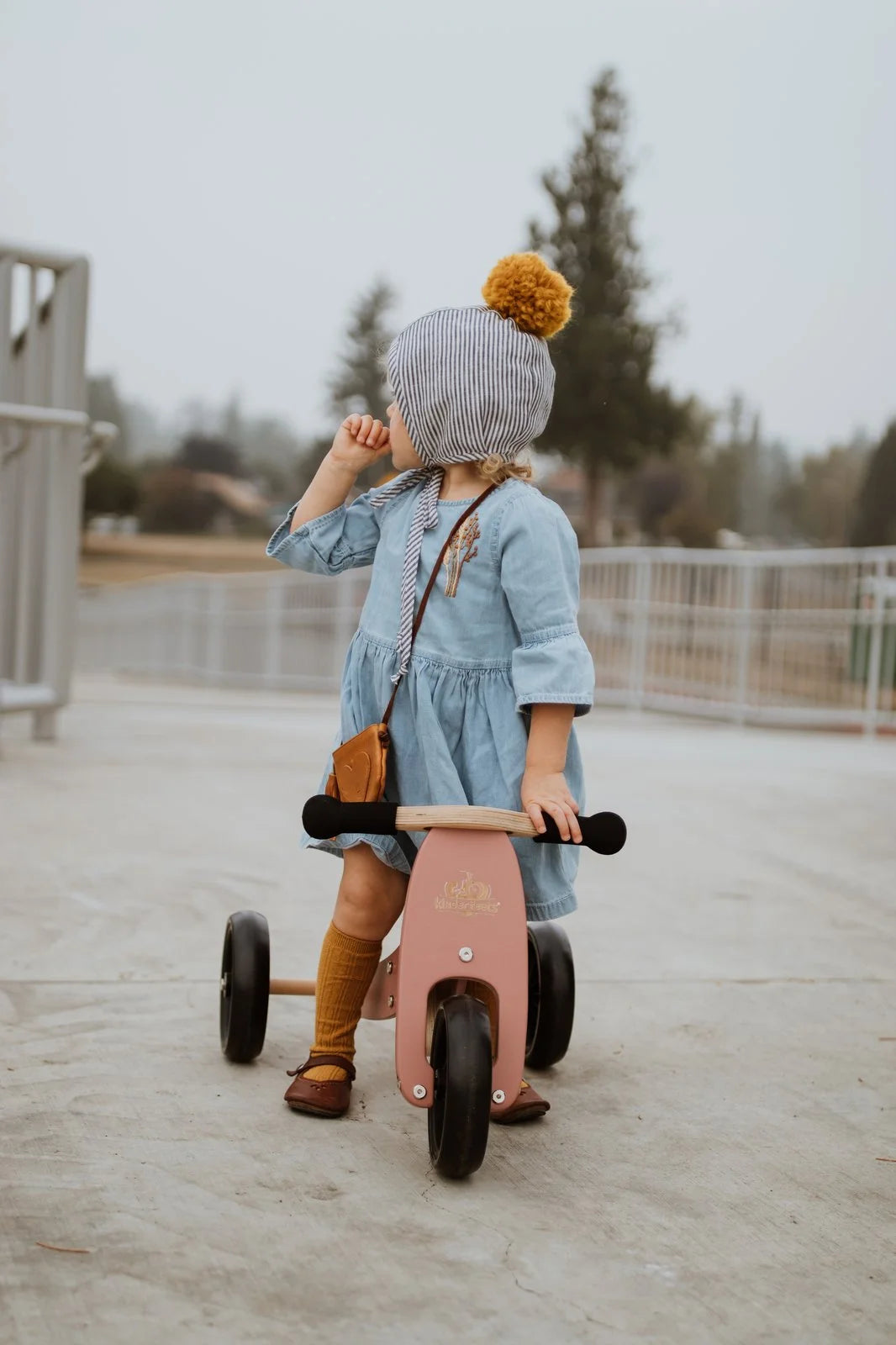 Kinderfeets Tiny Tot 2-in-1 Bike
