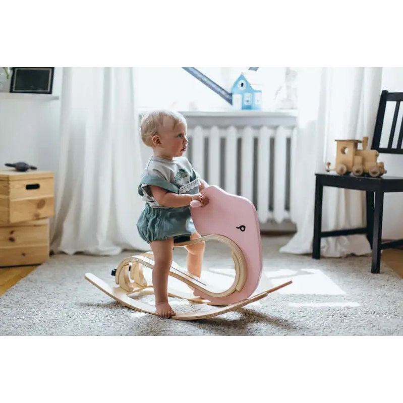 Entdecken Sie das leg&go Schaukeltier Elefant für Ihr Kind