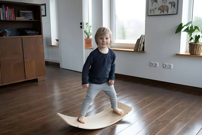 leg&go leg&go Balance Board aus Holz