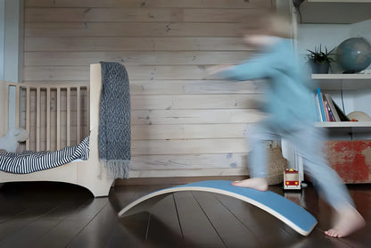 leg&go leg&go Balance Board aus Holz