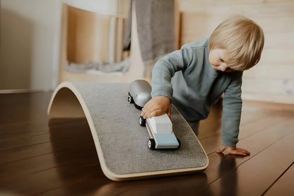 leg&go leg&go Balance Board aus Holz