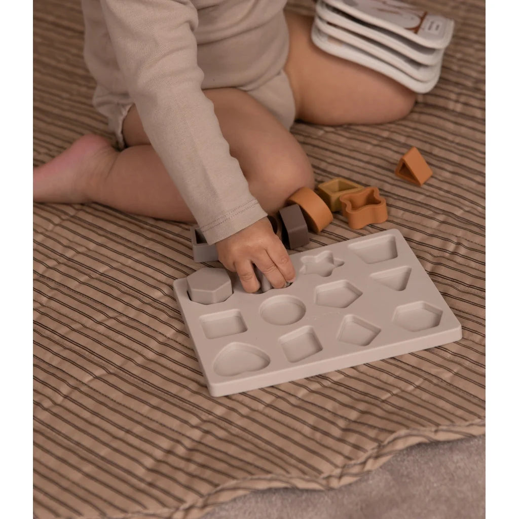nuuroo nuuroo Knobelspaß-Silikonpuzzle für Kinder