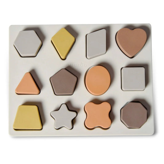 nuuroo nuuroo Knobelspaß-Silikonpuzzle für Kinder