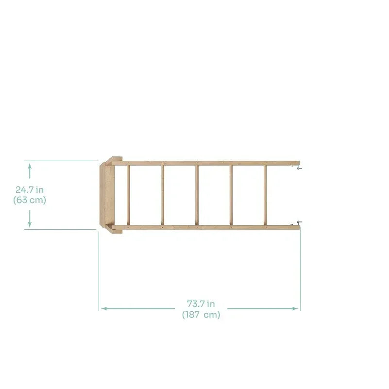 Stellara Spielturm (Large) – Unbegrenzter Outdoor-Spielspaß - Outdoor Playset