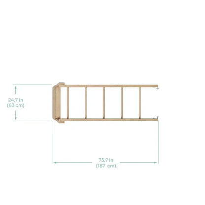 Stellara Spielturm (Large) – Unbegrenzter Outdoor-Spielspaß - Outdoor Playset