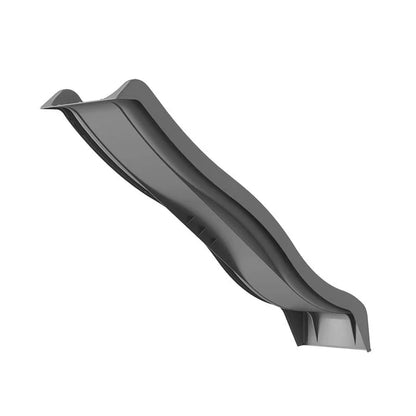 Karussello Rutsche „Silberstrom“ – Langer Rutschspaß für kleine Abenteurer - Outdoor Playset Accessory