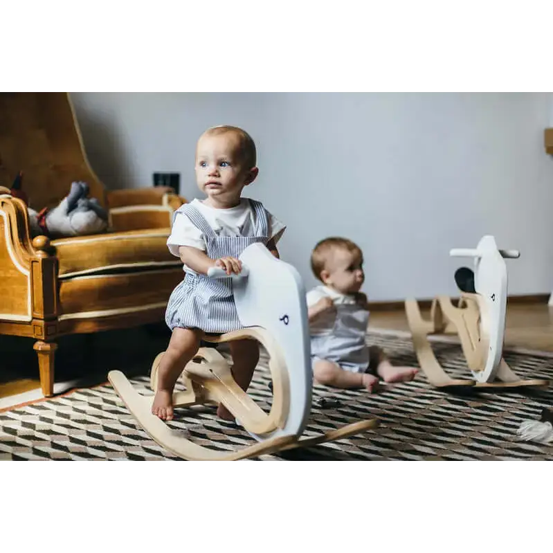 Entdecken Sie das leg&go Schaukeltier Elefant für Ihr Kind