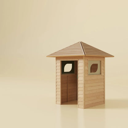 Stellara Spielturm (Large) – Unbegrenzter Outdoor-Spielspaß - Outdoor Playset