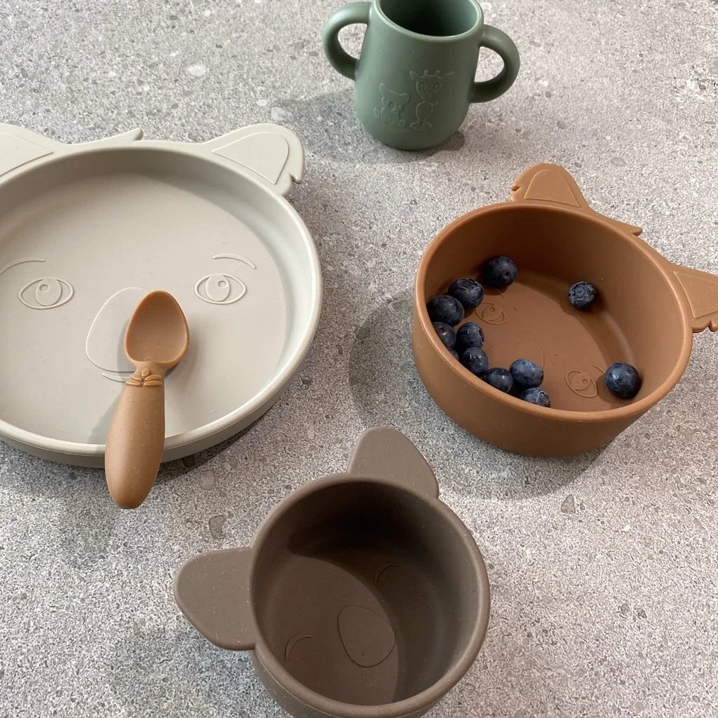 nuuroo nuuroo Robuste Trinkbecher mit Griffen - 2er Pack