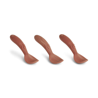 nuuroo nuuroo Ella FlexiLöffel - 3er Pack