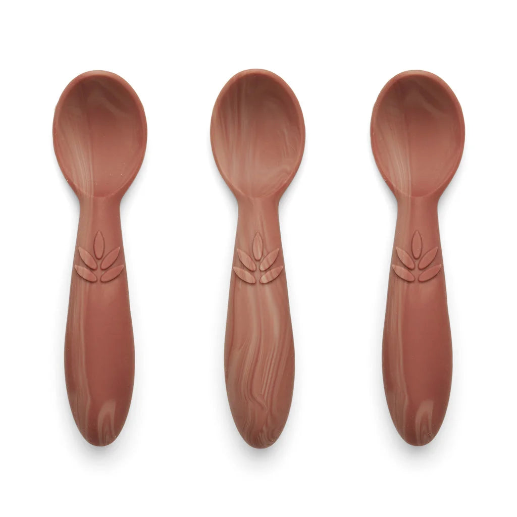 nuuroo nuuroo Ella FlexiLöffel - 3er Pack