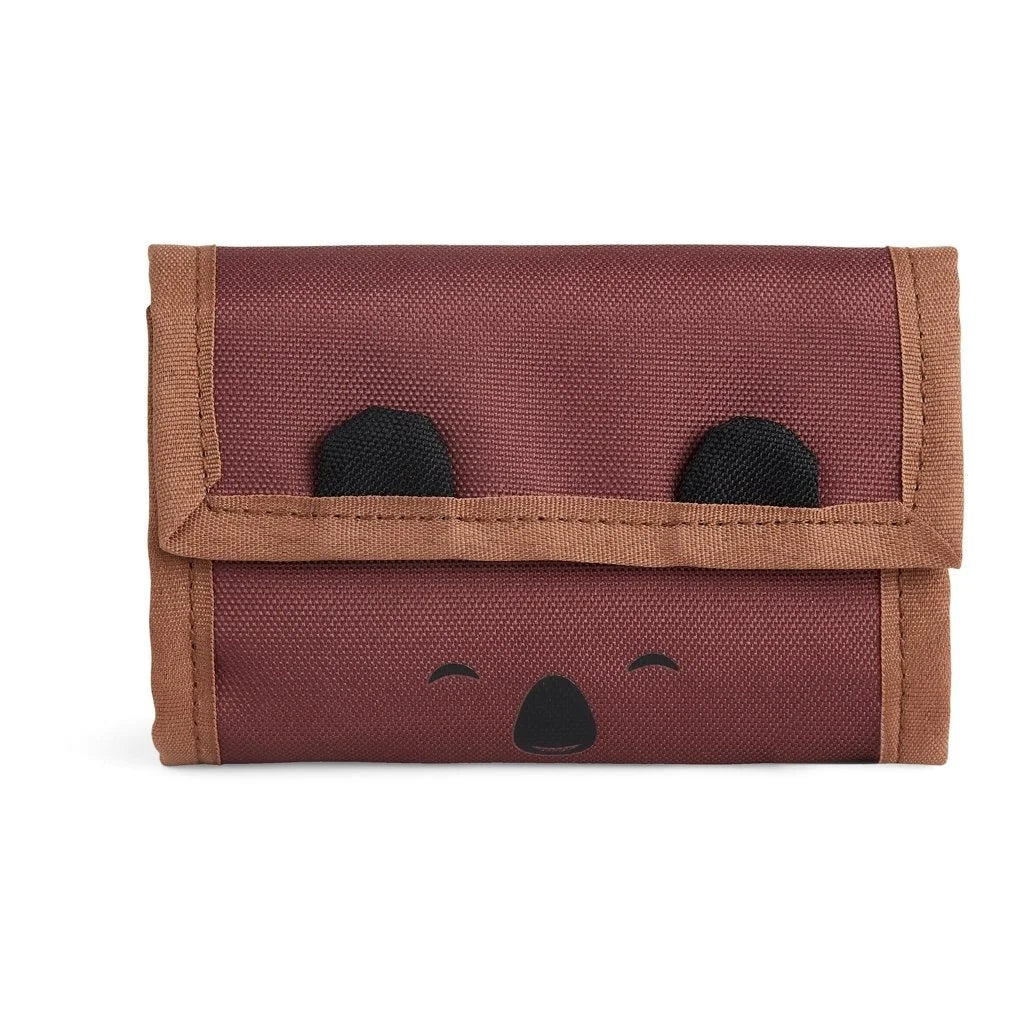 nuuroo nuuroo Recycling Wallet "Tierische Eleganz"