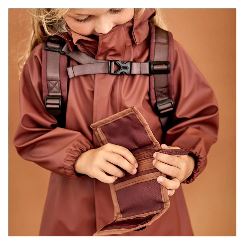 nuuroo nuuroo Recycling Wallet "Tierische Eleganz"