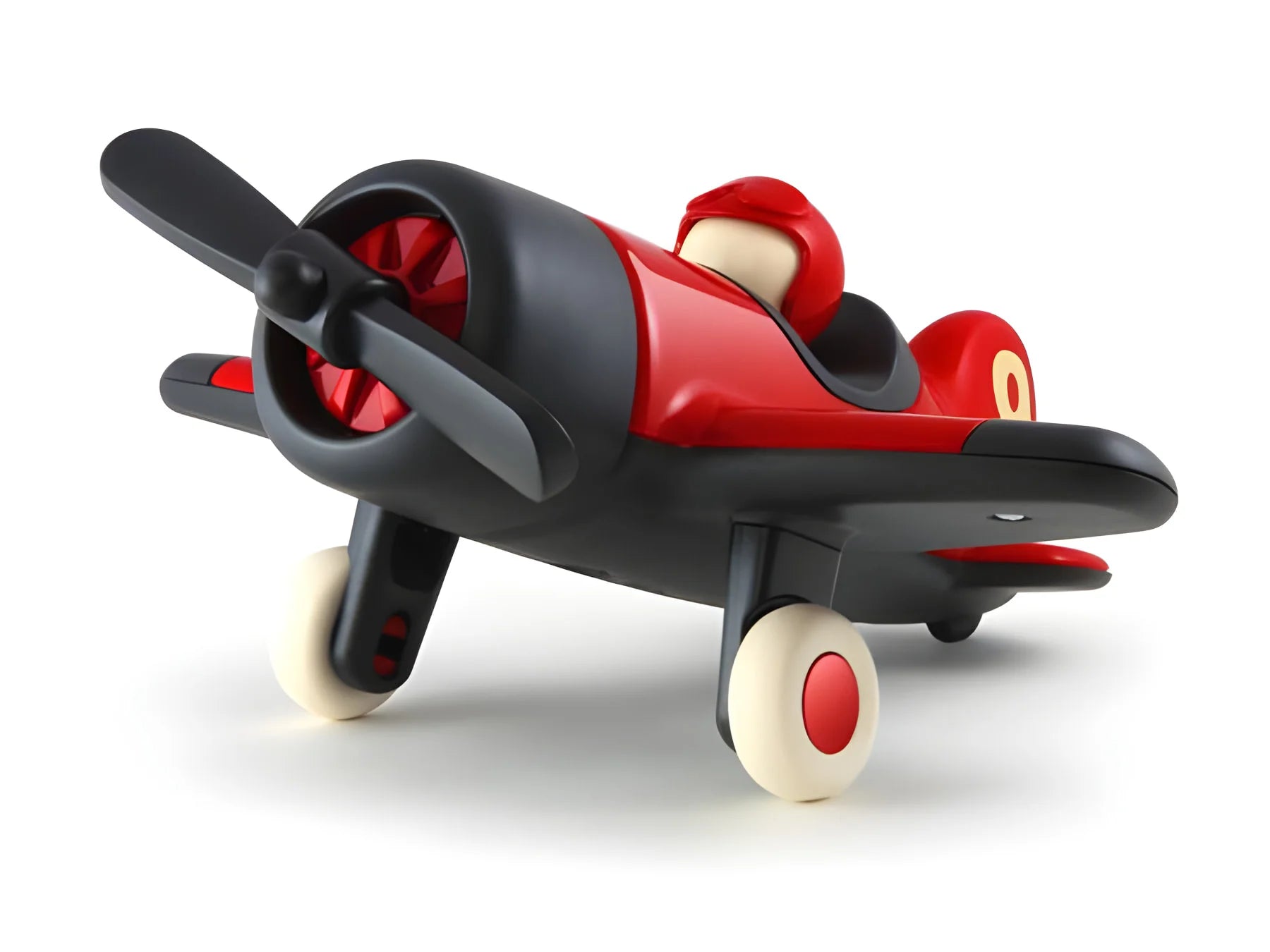 Playforever Playforever 202 Mimmo Flugzeug Rot