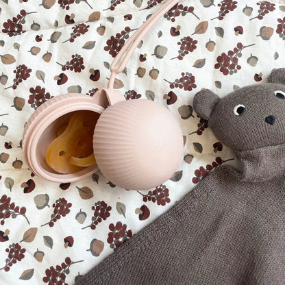 nuuroo nuuroo Silikon-Pacifier-Box "Camille" - Sauber und praktisch!