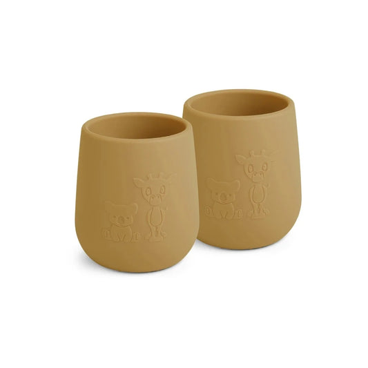 nuuroo nuuroo Kinder Silikonbecher - 2er Pack