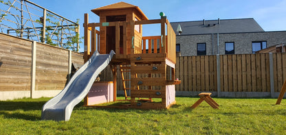 Stellara Spielturm (Large) – Unbegrenzter Outdoor-Spielspaß - Outdoor Playset