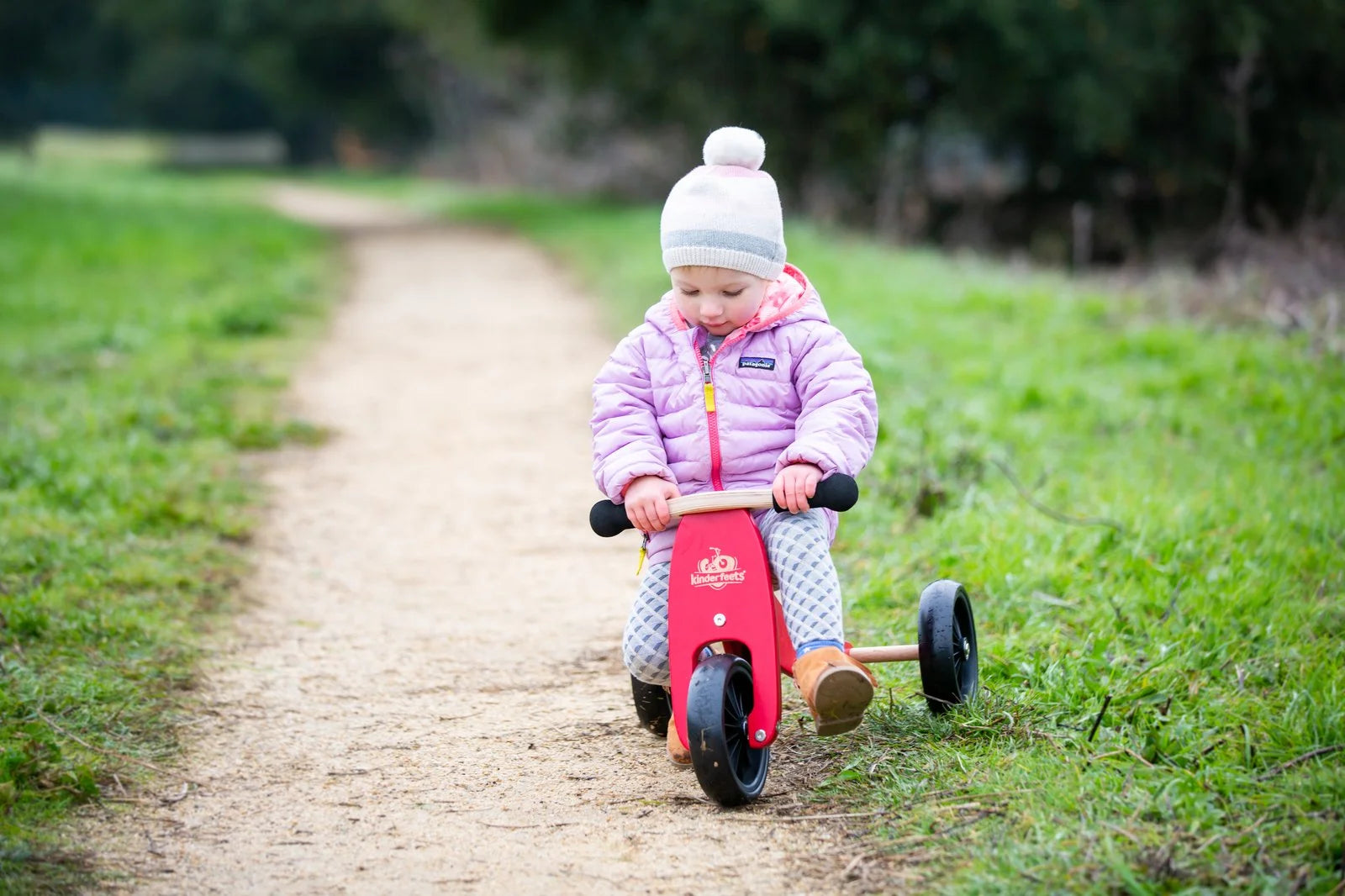 Kinderfeets Tiny Tot 2-in-1 Bike