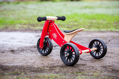 Kinderfeets Tiny Tot 2-in-1 Bike