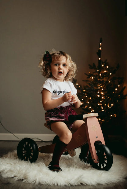 Kinderfeets Tiny Tot 2-in-1 Bike