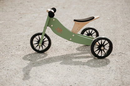 Kinderfeets Tiny Tot 2-in-1 Bike