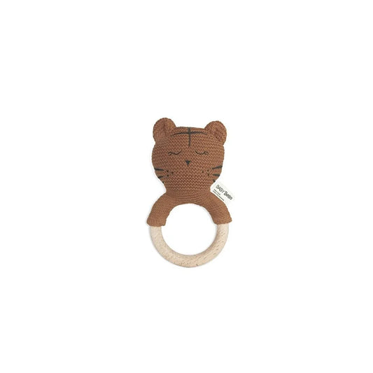 Baby Bello "Toby the Tiger: Handcrafted Love for Your Little One 🐯💖"